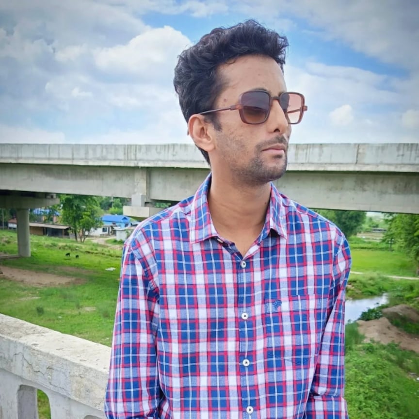 Dancer Anjan saha